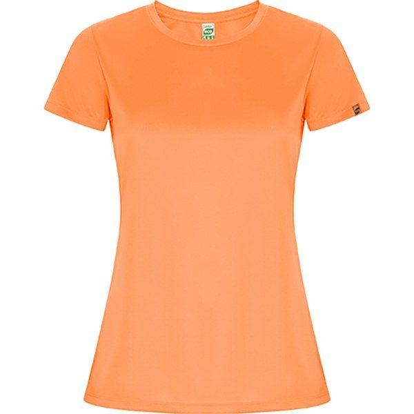 Roly R0428 - Imola short sleeve womens sports t-shirt