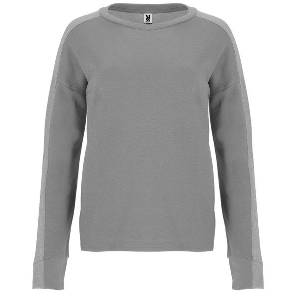 Roly SU1077 - ETNA Sweatshirt for women in two-fabric and colour combination