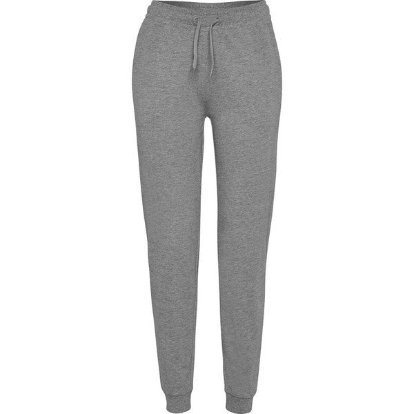 Roly PA1175 - ADELPHO WOMAN Long sports trousers with wide adjustable waistband with drawcord