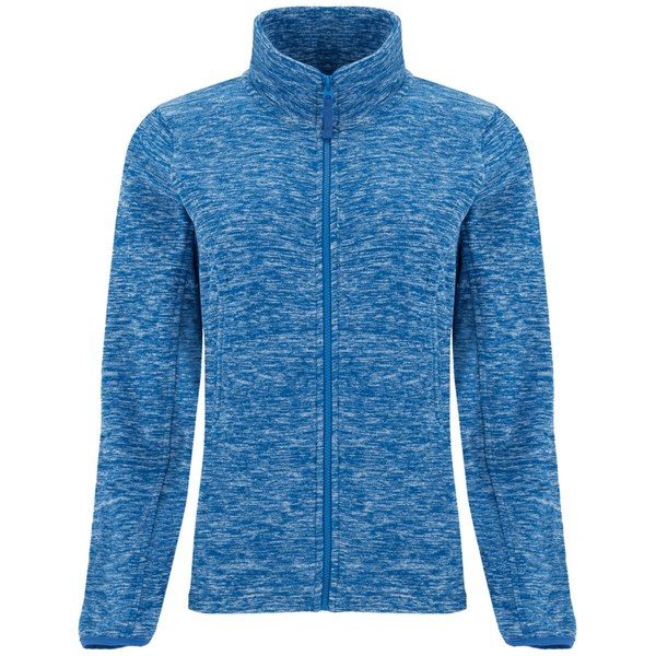 Roly R6413 - Chaqueta Polar Mujer Artic con Cremallera Completa