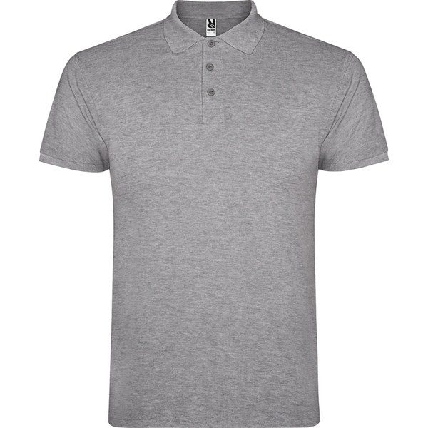 Roly R6638 - Polo de manga corta para hombre "Star"