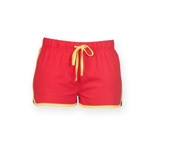 Skinnifit SK069 - LADIES RETRO SHORT