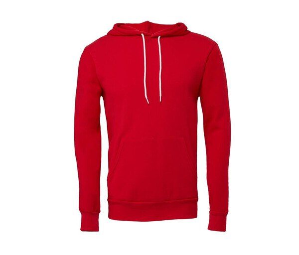 Bella+Canvas BE3719 - UNISEX PULLOVER POLYCOTTON FLEECE HOODIE