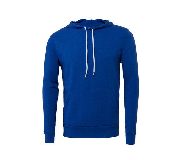 Bella+Canvas BE3719 - UNISEX PULLOVER POLYCOTTON FLEECE HOODIE