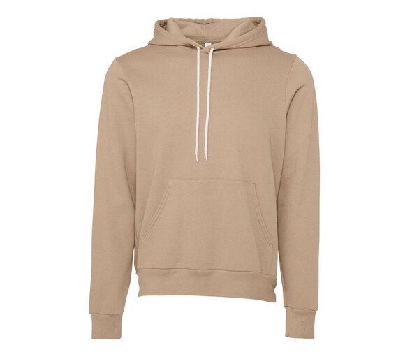 Bella+Canvas BE3719 - UNISEX PULLOVER POLYCOTTON FLEECE HOODIE