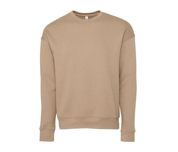 Bella+Canvas BE3945 - Crew neck sweatshirt