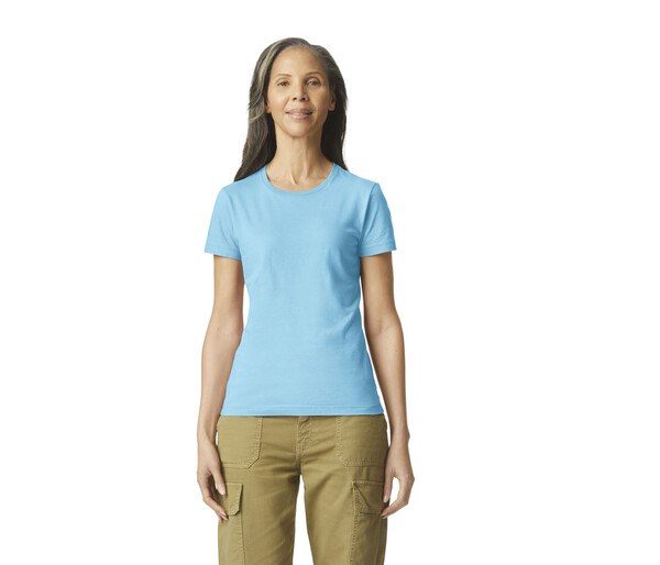 Gildan GN641 - Softstyle™ Womens Cotton T-Shirt 