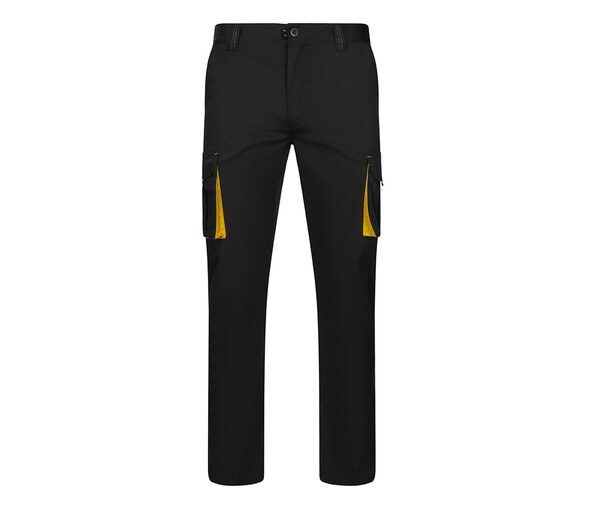 Two-tone-Multipocket-Stretch-Trousers-Wordans