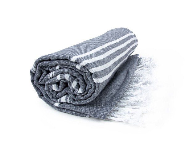 THE ONE TOWELLING OTHSU - Luxury Quick-Dry Cotton Striped Bath Towel