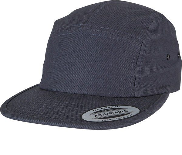 FLEXFIT FX7005 - Versatile Twill Cotton Jockey & Cyclist Cap