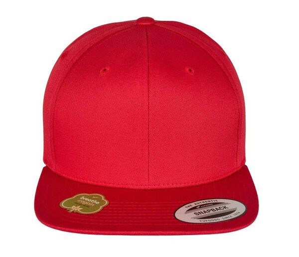 Flexfit 6089OC - Gorra orgánica Snapback