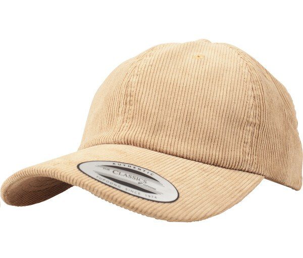 FLEXFIT 6245CD - LOW PROFILE CORDUROY DAD CAP