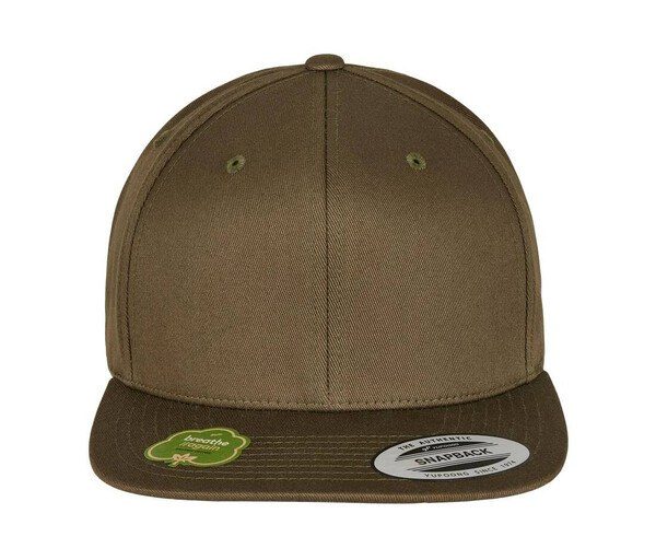 Flexfit 6089OC - Organic Snapback Cap