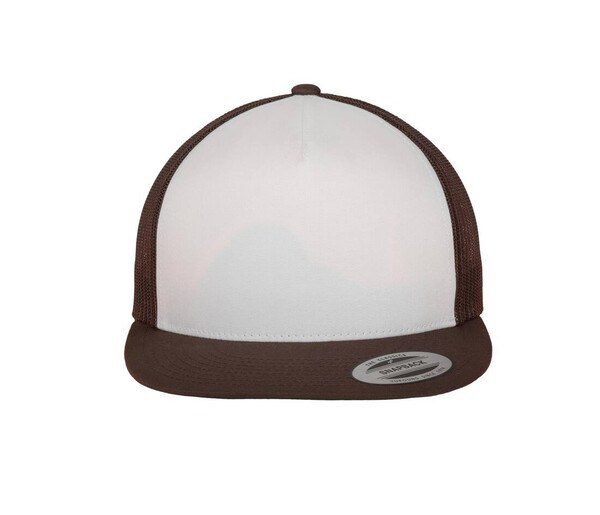 Flexfit F6006W - Gorra estilo camionero F6006W FlexFit