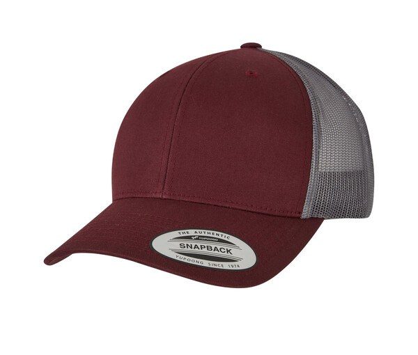 Flexfit F6606T - Gorra estilo camionero F6606T FlexFit