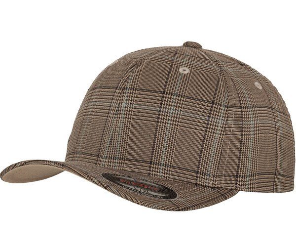 Flexfit FX6196 - Gorra Prince of Wales FX6196 FlexFit