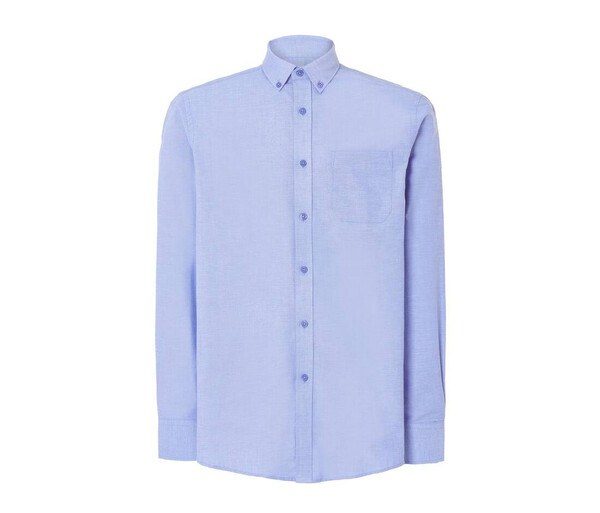 JHK JK600 - Versatile Mens Oxford Shirt for Every Occasion