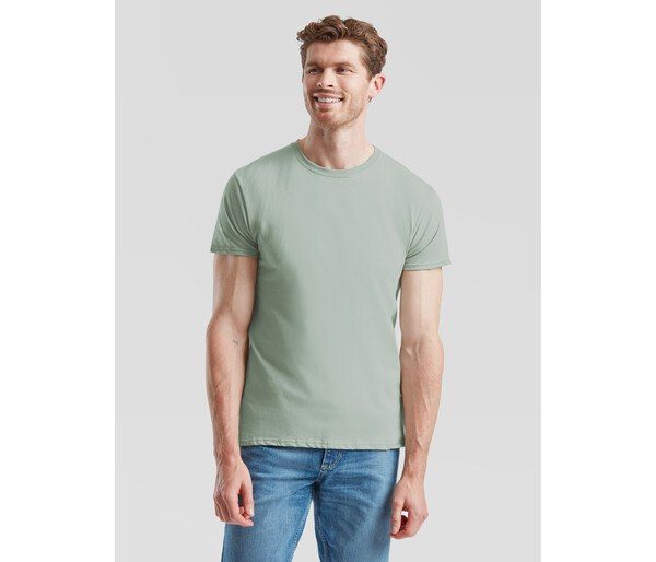 Fruit of the Loom SC150 - Ultimate Comfort Mens Cotton Tee