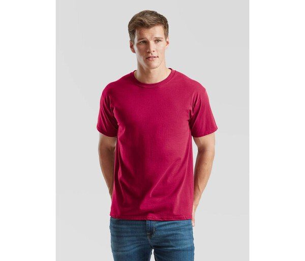 Fruit of the Loom SC200 - Camiseta de hombre 60°