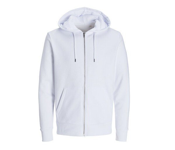 PRODUKT - Eco-Friendly Unisex Zip-Up Hoodie with Kangaroo Pocket