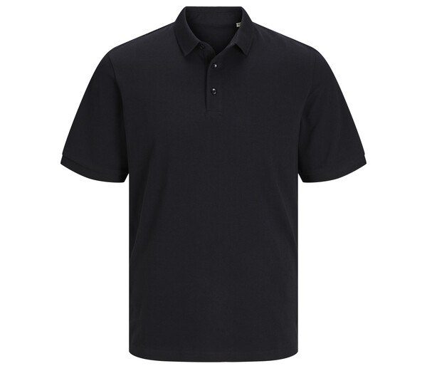 PRODUKT - JACK & JONES JJ7556 - Camiseta polo de algodón orgánico