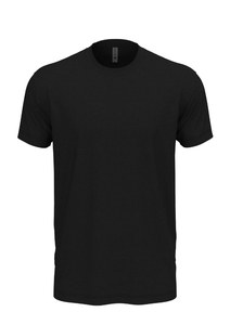 Next Level Apparel NLA6210 - NLA T-shirt CVC Unisex Noir