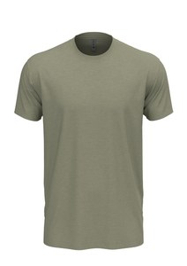 Next Level Apparel NLA6210 - NLA T-shirt CVC Unisex Stone Gray