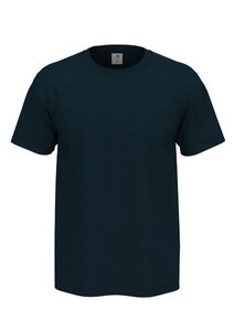 Stedman STE2100 - Crew neck T-shirt for men COMFORT Marina Blue