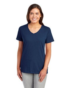 Jerzees 560WVR - Ladies Premium Blend V-Neck T-Shirt