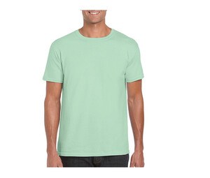 Gildan GN640 - Softstyle™ Adult Ringspun T-Shirt Mint