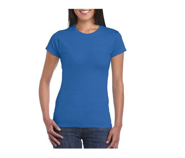 Gildan GN641 - Camiseta de manga corta para mujer Softstyle