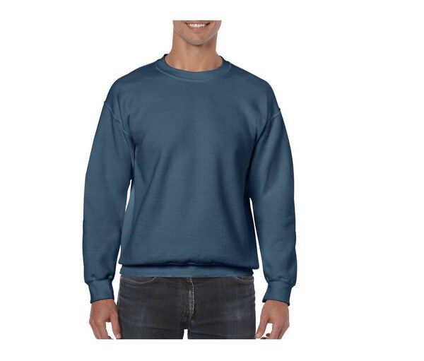 Gildan GN910 - Sudadera con cuello redondo para hombre