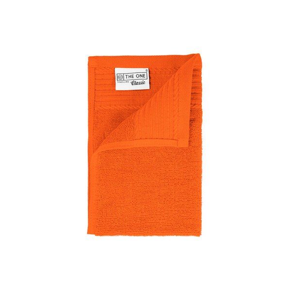 THE ONE TOWELLING OTC30 - Luxurious Soft Cotton Guest Towels with Hanging Loop