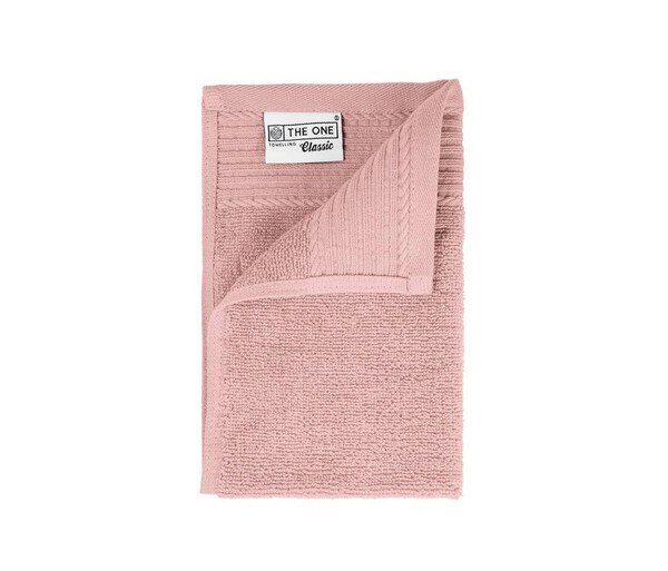 THE ONE TOWELLING OTC30 - Luxurious Soft Cotton Guest Towels with Hanging Loop