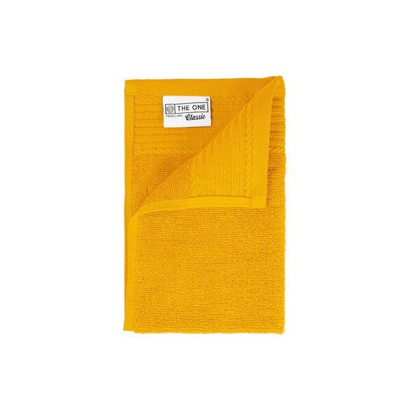 THE ONE TOWELLING OTC30 - Luxurious Soft Cotton Guest Towels with Hanging Loop