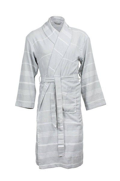 THE ONE TOWELLING OTHBA - Ultra Absorbent Quick Dry Cotton Bathrobe