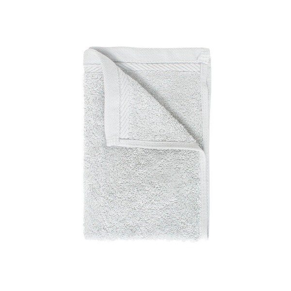 THE ONE TOWELLING OTO30 - Luxurious Organic Cotton Guest Towels with Hanging Loop