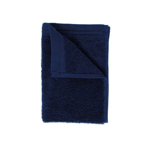 THE ONE TOWELLING OTO30 - Luxurious Organic Cotton Guest Towels with Hanging Loop