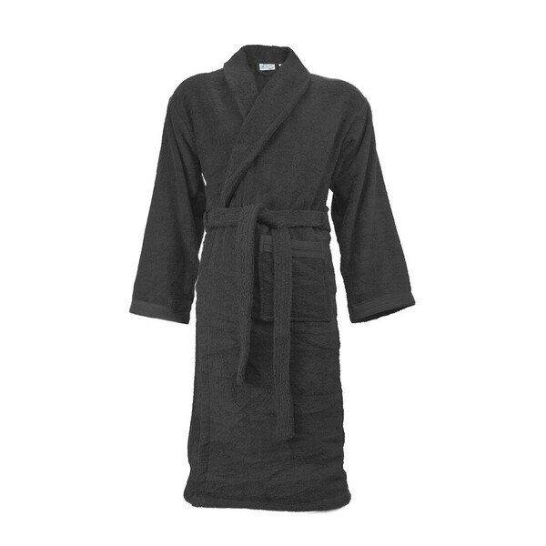 THE ONE TOWELLING OTOBA - Eco-Friendly Organic Cotton Bathrobe