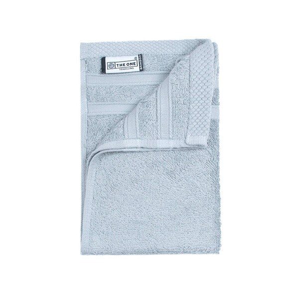 THE ONE TOWELLING OTB30 - Luxurious Bamboo Cotton Guest Towel with Hanging Loop