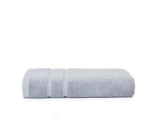 THE ONE TOWELLING OTB70 - Luxurious Bamboo Cotton Bath Towel with Hanging Loop