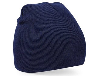 Beechfield BF044 - Pull On Beanie Oxford Navy