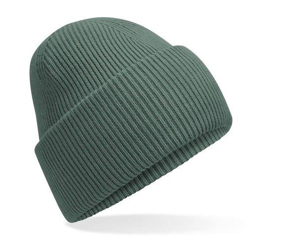 BEECHFIELD BF385R - CLASSIC ENGINEERED DEEP CUFFED BEANIE