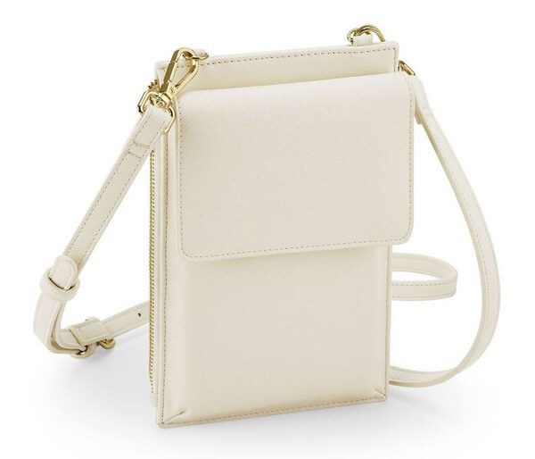 BAG BASE BG767 - BOUTIQUE CROSS BODY PHONE POUCH