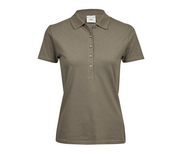 Tee Jays TJ145 - Womens luxury stretch polo