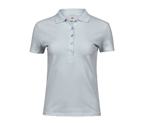 Tee Jays TJ145 - Polo de Lujo Stretch Para Mujer