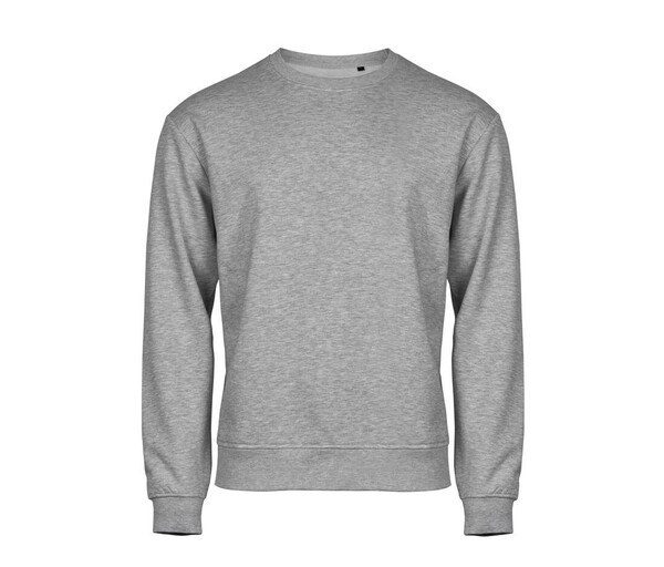 Tee Jays TJ5100 - Round-neck organic cotton sweatshirt