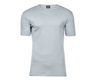Tee Jays TJ520 - T-shirt interlock uomo Ice Blue