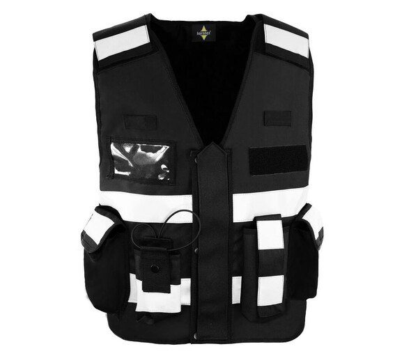 KORNTEX KX231 - TACTICAL SAFETY VEST "BONN"