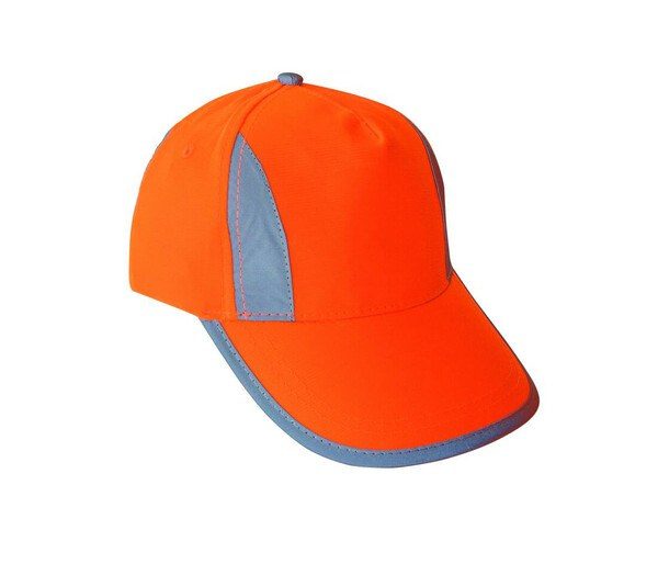 KORNTEX KX910 - Reflective Edge Adjustable Sports Cap